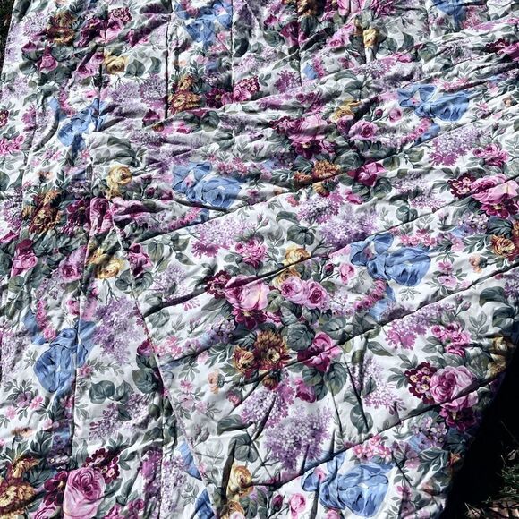 Ralph Lauren Allison Comforter - F/Q - Picture 4 of 10